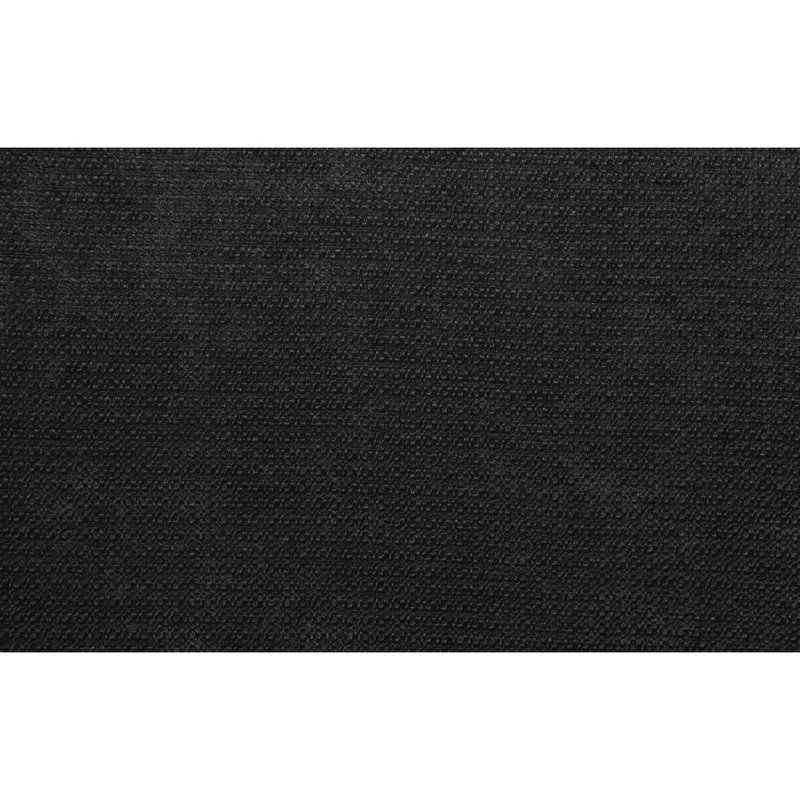 Jaramillo Linen Side Chair (Set Of 2), Chenille Black