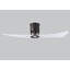 Lindsay LED Flush Mount Ceiling Fan-1452407735-1442172126