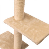 Premium Wall Mounted Cat Playground Set With Multiple Features