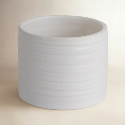 Tennyson 3" Handmade Ceramic Pot Planter