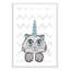 Caticorn II, art encadré-47494541-47499628