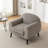 Bratchell Upholstered Accent Chair with Round Arm-1542205276