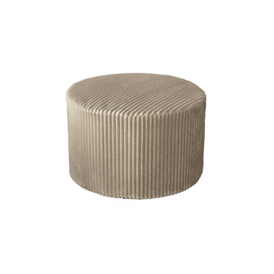 Velours côtelé rembourré en velours côtelé - Polyuréthane sans assemblage polyvalent pour des sièges supplémentaires dans un décor moderne Revêtement compact de couleur compacte