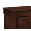 Table de chevet style Louis Philippe