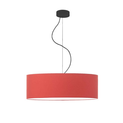 Aubryella 4 - Light Drum Pendant