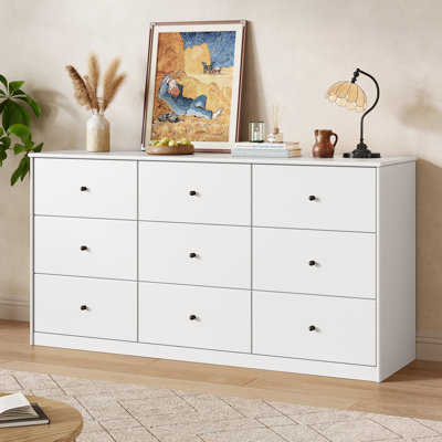 Commode 9 tiroirs Pilou
