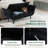 Storage Bench for Bedroom End of Bed Bench King Size, 65 inch Long Modern Velvet Tufted Upholstered Window Ottoman Benches with Arm Bedroom Benches with Storage and Seating for Entryway-1254468107