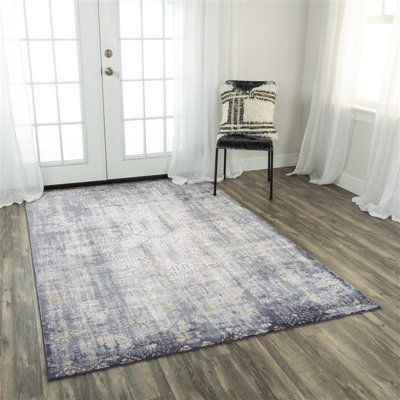 Jonason Oriental Indoor Rug