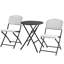 Koschwanez 2 - Person Patio Dining Set with Round Table