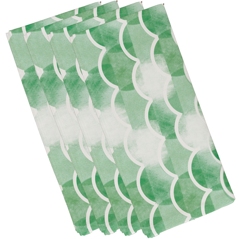 Ensemble de serviettes 4 pièces Aksel, Mer