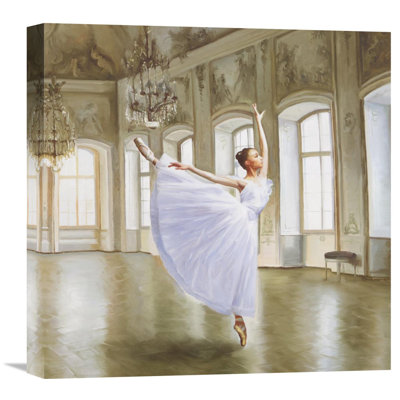 " Mitis Carmina " Painting Print