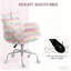 Chaise de bureau Rainbow Fuzzy Unicorn