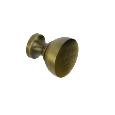 Origins 1-1/4" Diameter Mushroom Knob