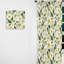 Serene Botanics Tropical Motif III - Rideau floral - Velours obscurcissant - 1 panneau-107576544