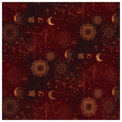 Toile de galerie Celestial Moons