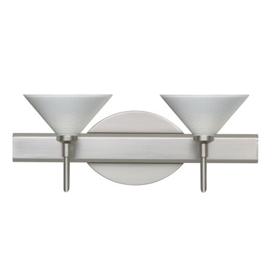 Rodrigues 2 - Light Dimmable Vanity Light