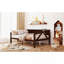 Lit de jour pleine grandeur, espresso-730841-730855