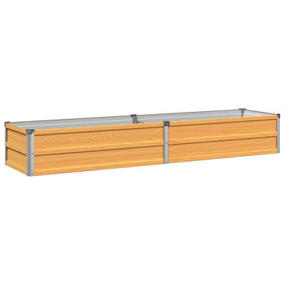 Raised Garden Bed