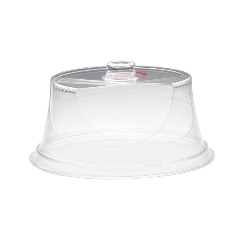 Turn N Serve Colonial 15" Sample / Pastry Tray Cover
