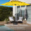 Parasol de patio à 3 niveaux-130904410