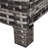 Sirard Claughaun Rattan Coffee Table