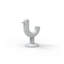 Peacock Resin Statue Planter-49044561