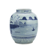 Handmade Ginger Jar