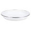 Swirl Enamelware Pasta Plate-693509858