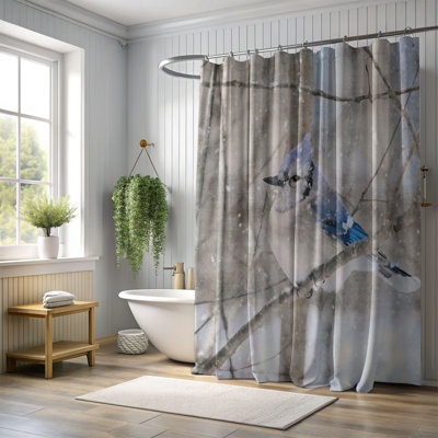 Francetta Shower Curtain