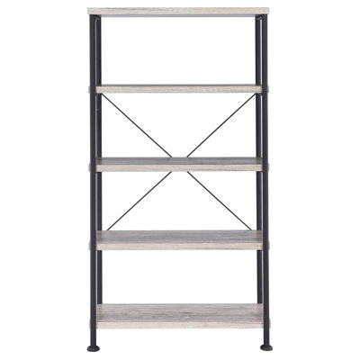 4-Shelf Bookcase