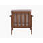 Chaise d'appoint, fauteuil rembourré