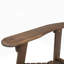 Chaise de patio d'extérieur en bois d'acacia-1420700490