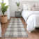 Premium Machine Washable Prisco Taupe Rug