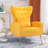 Velvet Armchair-318200310