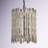 Joslen 3 - Light Wood Drum Chandelier