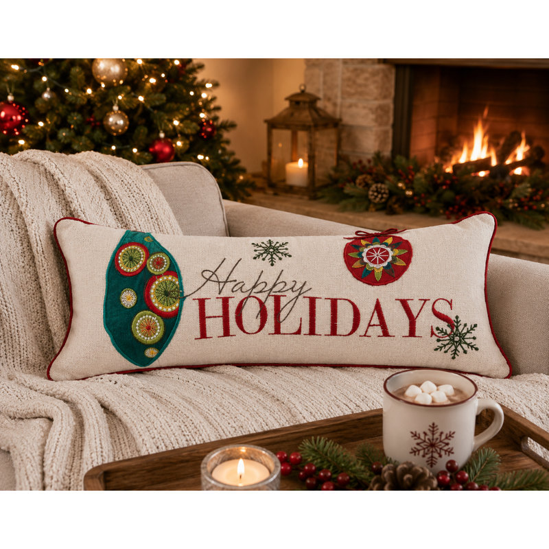 Coussin Holiday