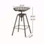 Tabouret RANCHER