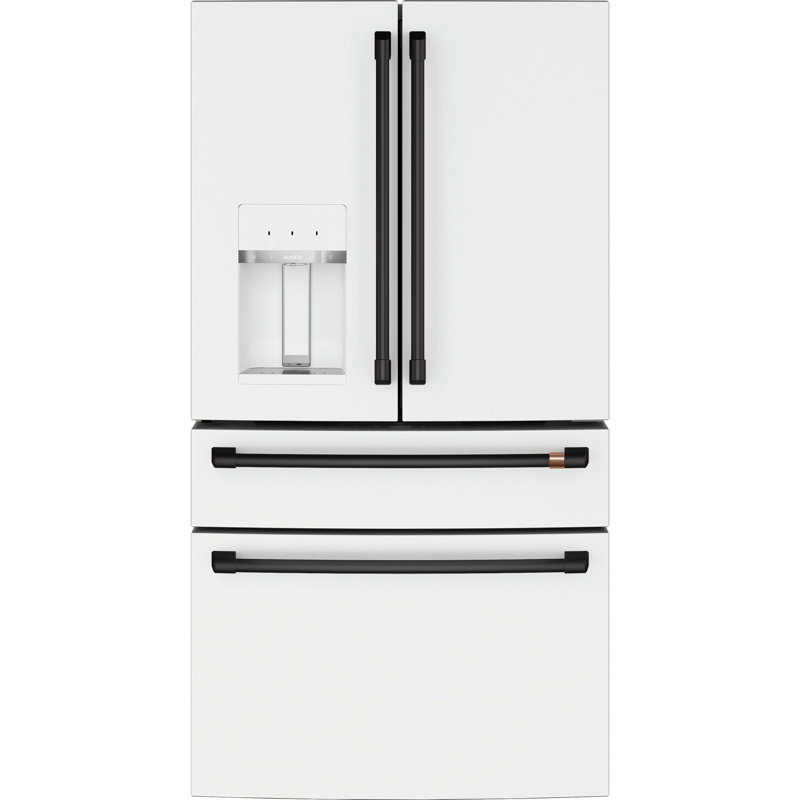 Refrigerator Handle Kit, Flat Black
