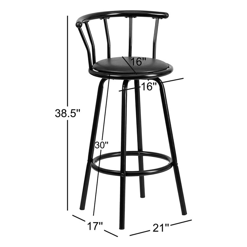 Tabouret de bar Barthleney