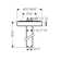AXOR Showersolutions Extension Pipe For Ceiling Mount