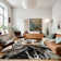 Galaxy Series Abrstract Black/Gray/Ivory/Beige Area Rug