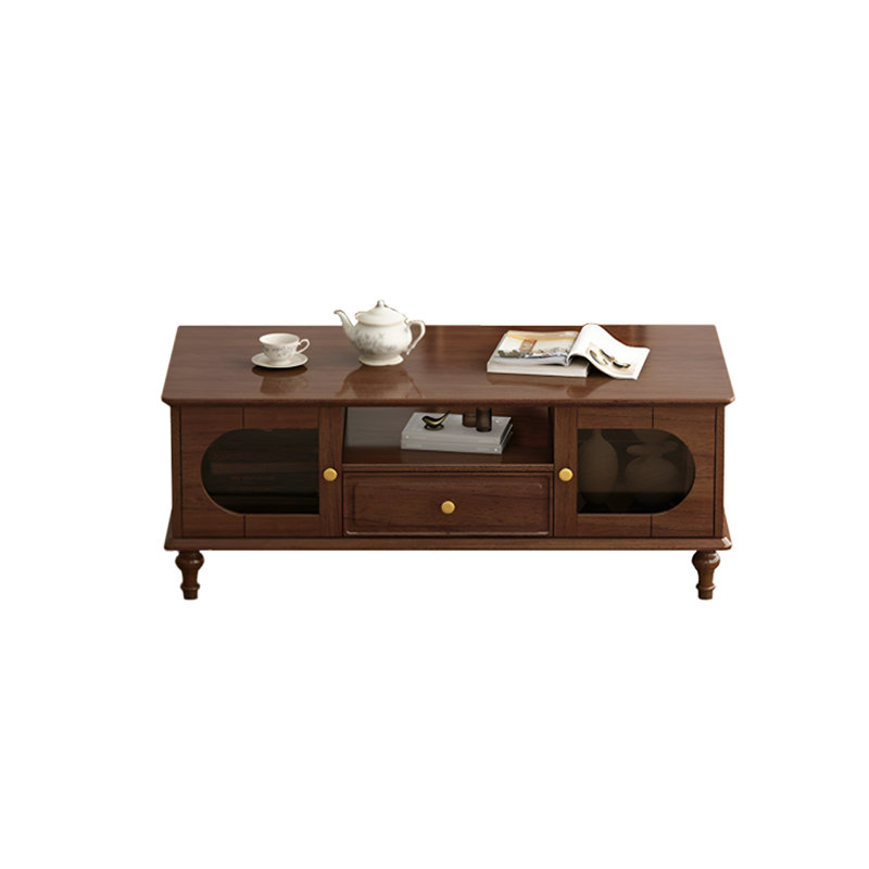 Rubberwood Coffee Table