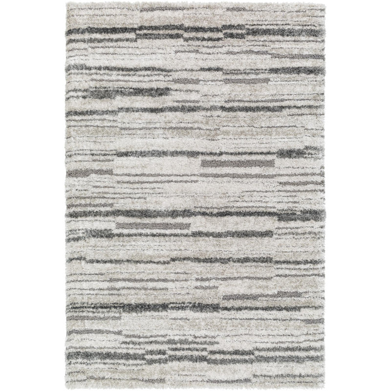 Andaleeb Abstract Indoor Rug, Rectangle 5'3" x 7'
