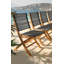Horizon Outdoor Teak Armchair-862628532