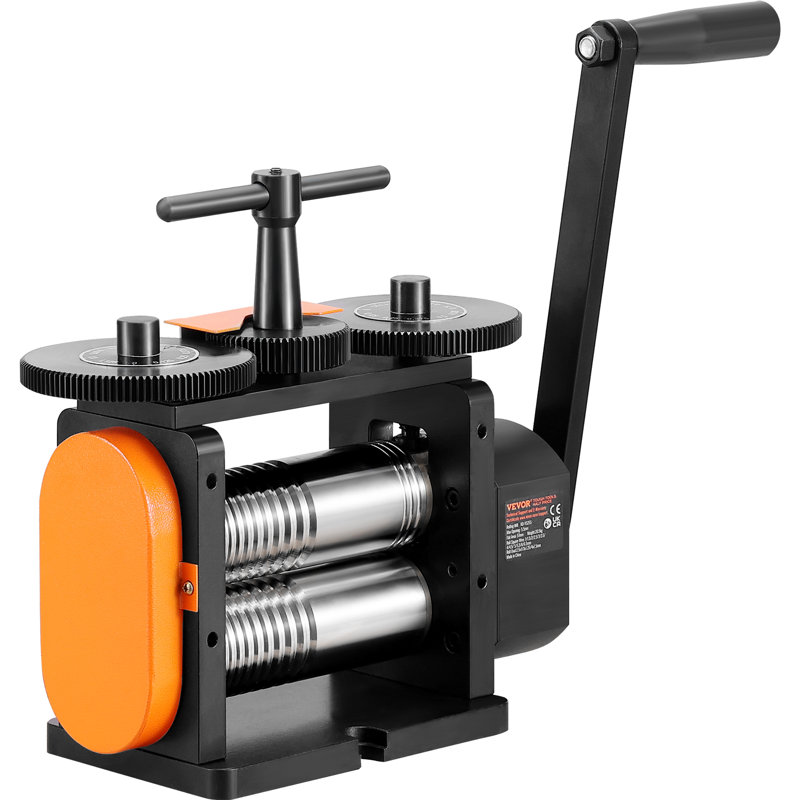 Machine à rouler les bijoux, moulin à bijoux 2,24 "/ 57 mm