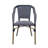 Paniz Wicker Premium All-Weather Wicker Outdoor Dining Armchair with Cushion-70759092
