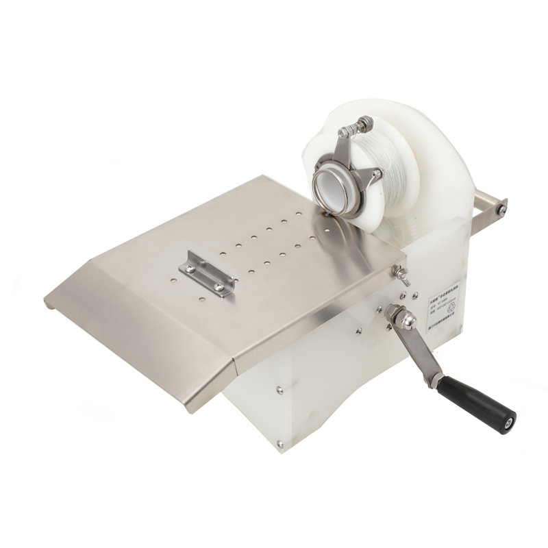 Stainless Steel Sausage Casings Binding Machine Sausage Diameter: 0-42Mm