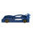 Kids Car Bed With Tail Style Shelves-904650773