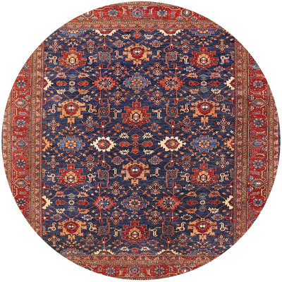 Oriental Indoor Rug