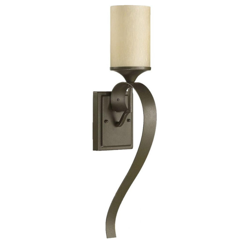 Feickert Steel Wallchiere, Amber